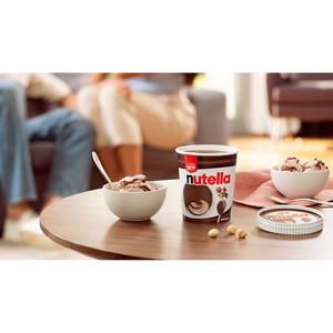 Nutella Chocolate & Hazelnut Ice Cream Tub 470ml - gallery image 6