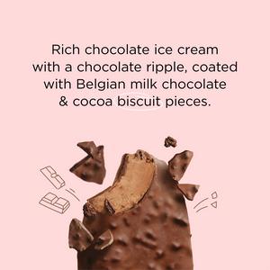 Jude's Triple Chocolate Minis 6 x 50ml - gallery image 4