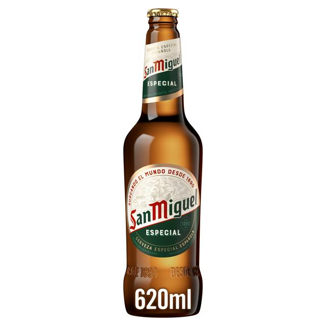 San Miguel 620ml - gallery image 1