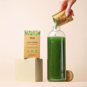Rheal Superfoods Clean Greens 10 x 5g - gallery image 3