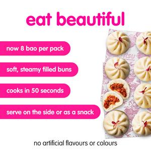 itsu 8 x Hoisin Duck Bao Buns 256g - gallery image 2