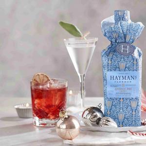 Hayman's London Dry Gin 70cl - gallery image 3