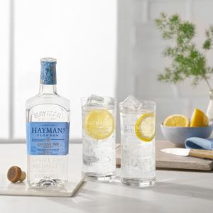 Hayman's London Dry Gin 70cl - gallery image 5