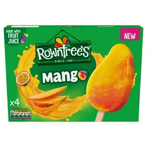Rowntree's Mango 4 x 70ml
