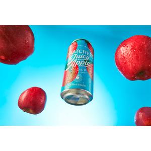 Thatchers 4 x 440ml Juicy Apple Cider - gallery image 2