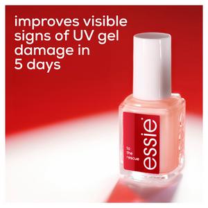 Essie to the Rescue UV Gel Damage Repair Nail Treatment 0.46 fl oz - gallery image 4