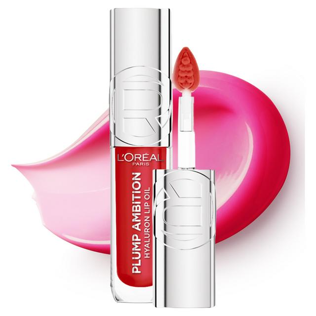 L'Oréal Paris Plump Ambition 380 Rouge in Love - gallery image 1