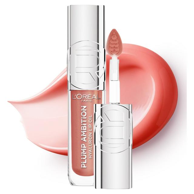 L'Oréal Paris Plump Ambition 650 Nude Macaron - gallery image 1