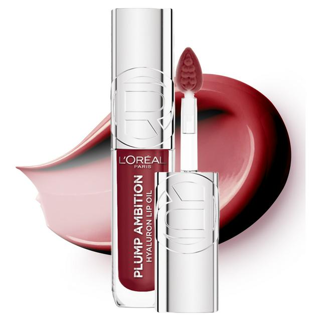 L'Oréal Paris Plump Ambition 490 Berry Jolie - gallery image 1