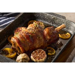 Sainsbury's Welsh Hill Carvery Lamb Shoulder, Taste the Difference (Approx. 1.4kg) - gallery image 2