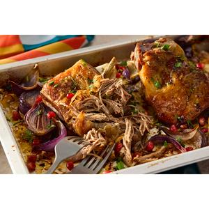 Sainsbury's 1.3kg Large Welsh Hill Lamb Henry, Taste the Difference - gallery image 2