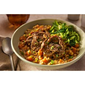 Sainsbury's Welsh Hill Lamb Scrag End, Taste the Difference (Approx. 550g) - gallery image 2