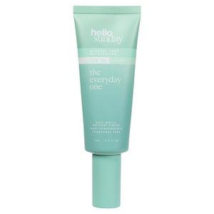 Hello Sunday SPF 50 the Everyday One Face Moisturiser 50ml