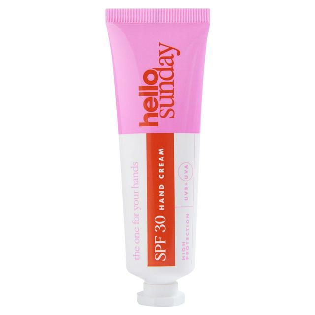 Hello Sunday SPF 30 Hand Cream 30ml
