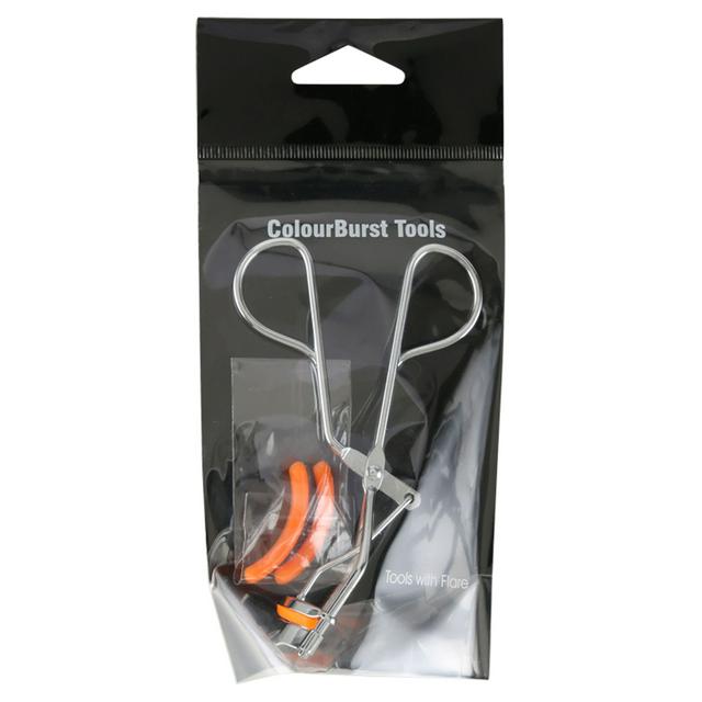 Colourburst Tools Eyelash Curler Orange - gallery image 1