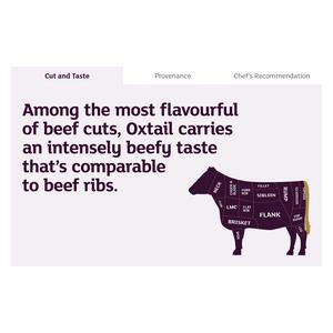 Sainsbury's Aberdeen Angus Oxtail, Taste the Difference (Approx. 1kg) - gallery image 3