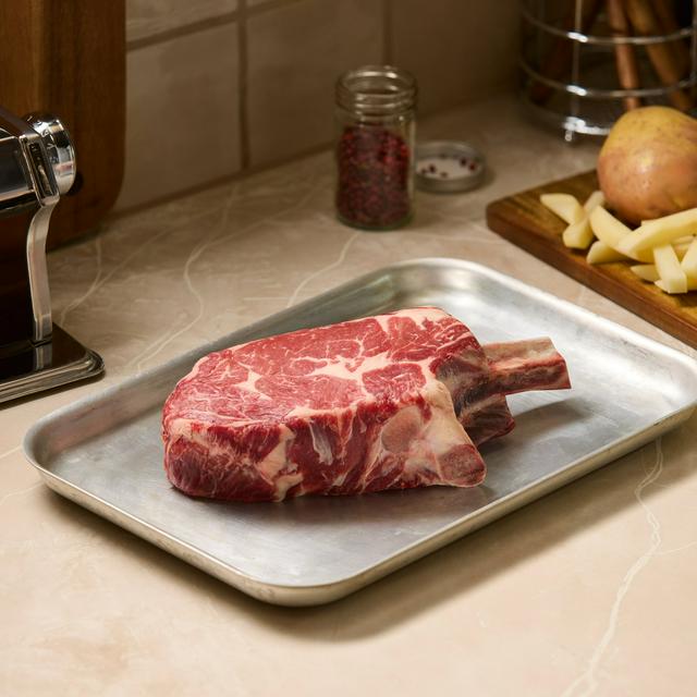 Sainsbury's Aberdeen Angus Cote De Boeuf, Taste the Difference (Approx. 800g) - gallery image 1