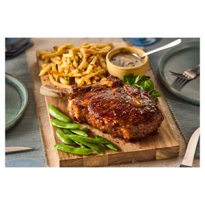 Sainsbury's Aberdeen Angus Cote De Boeuf, Taste the Difference (Approx. 800g) - gallery image 2