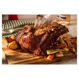 Sainsbury's (Approx. 2.0kg) Aberdeen Angus Bone in Rib, Taste the Difference - gallery image 2