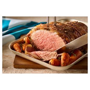 Sainsbury's Aberdeen Angus Slow Roast Beef Joint, Taste the Difference (Approx. 1.75kg) - gallery image 2