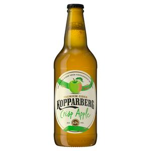 Kopparberg Crisp Apple Premium Cider 500ml