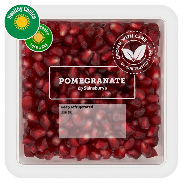 Sainsburys Sainsbury's Pomegranate 350g