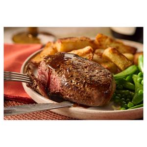 Sainsbury's 4 x 245g Aberdeen Angus Thick Cut Fillet Steaks, Taste the Difference - gallery image 2