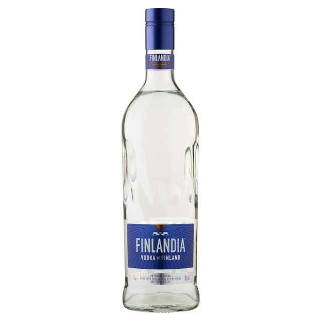 Finlandia Premium Vodka 1L