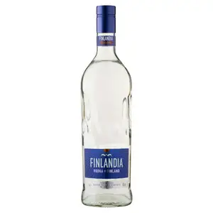 Finlandia Premium Vodka 1L
