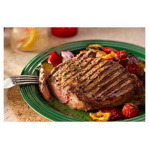 Sainsbury's 4 x 285g Aberdeen Angus Ribeye Steaks, Taste the Difference - gallery image 2