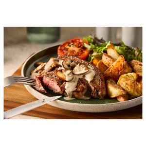 Sainsbury's 4 x 225g Aberdeen Angus Rump Steaks, Taste the Difference - gallery image 2