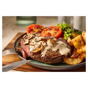 Sainsbury's 4 x 400g Aberdeen Angus Thick Cut Rump Steaks, Taste the Difference - gallery image 2