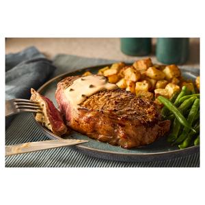 Sainsbury's 4 x 400g Aberdeen Angus Thick Cut Sirloin Steaks, Taste the Difference - gallery image 2