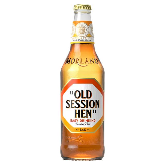 Morland Old Session Hen Beer 500ml