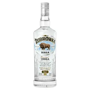 Zubrowka Biala Vodka 70cl
