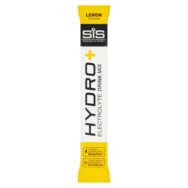 Science in Sport Lemon Flavour Hydro Electrolyte Drink Mix 4.1g - gallery image 1