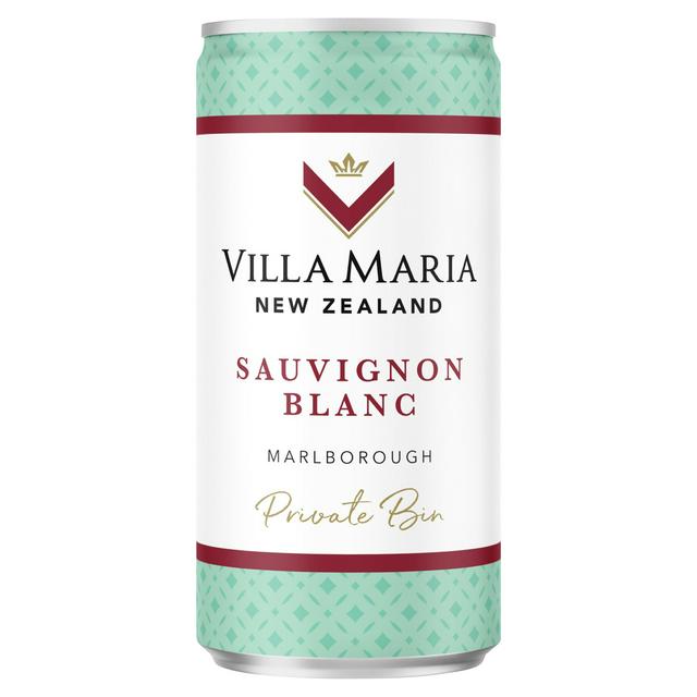 Villa Maria Sauvignon Blanc White Wine 20cl - gallery image 1