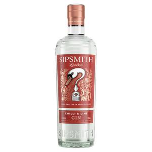 Sipsmith Chilli & Lime Gin 70cl