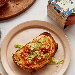 The Cultured Collective Original Kimchi 250g - gallery image 4