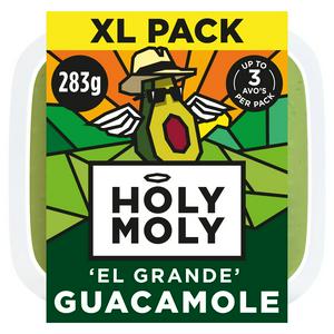 Holy Moly Guacamole XL 283g - video