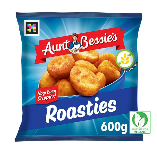 Aunt Bessies Crispy & Fluffy Roasties 600g