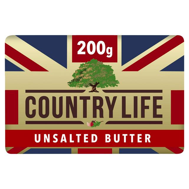 Country Life unsalted butter