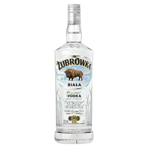 Zubrowka Biala Vodka 1L