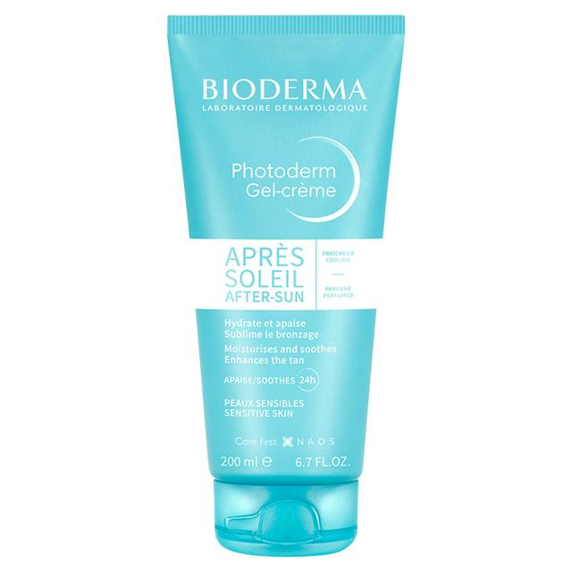 Bioderma After Sun Sensitive Skin Gel Creme 200ml