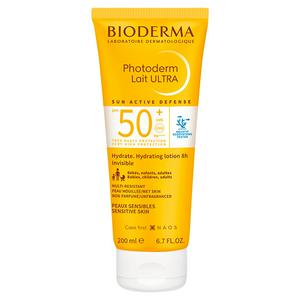 Bioderma Sun Active Defense SPF 50+ 200ml