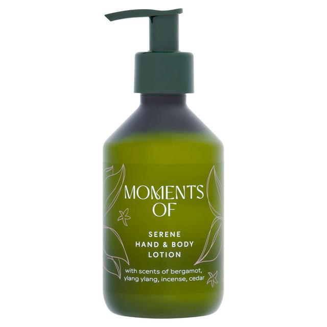 Moments Of 255ml Serene Hand & Body Lotion