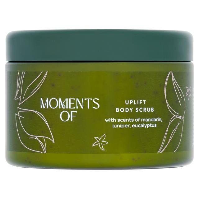 Moments Of 300ml Uplift Body Scrub