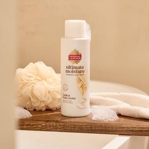 Imperial Leather Ultimate Moisture Vanilla & White Orchid Foaming Bath Soak 450ml - gallery image 3