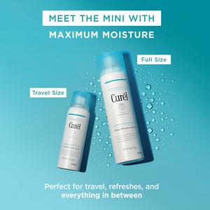 Curél Deep Moisture Spray Mini for Dry Sensitive Skin 60g - gallery image 6