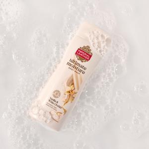 Imperial Leather Ultimate Moisture Vanilla & White Orchid Body Wash 225ml - gallery image 3